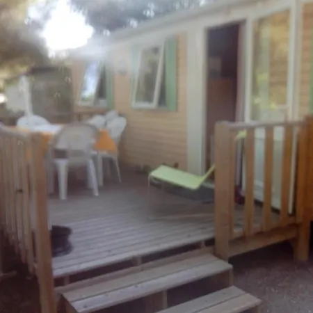 La Pinede Campingplatz Agde